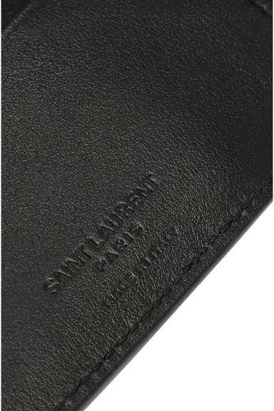 Saint Laurent YSL Wallet | Thumbnail 5 Saint Laurent YSL Wallet | Thumbnail 5