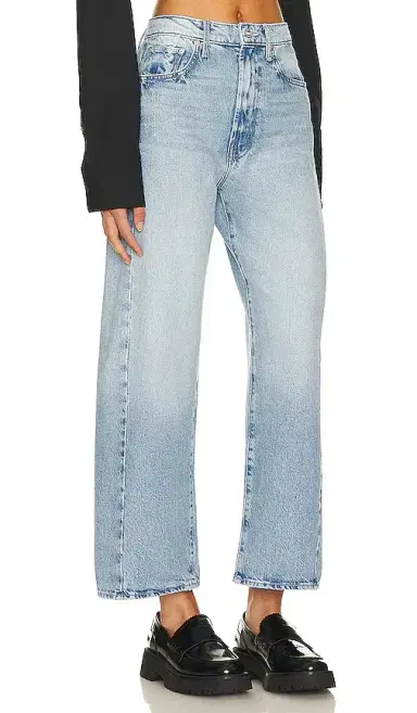 Mother The Half-pipe Ankle Jeans | Thumbnail 2 Mother The Half-pipe Ankle Jeans | Thumbnail 2