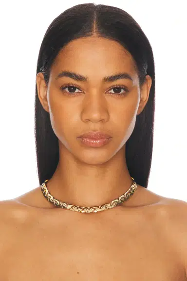 Jennifer Fisher Tribeca Chain Necklace | Thumbnail 2 Jennifer Fisher Tribeca Chain Necklace | Thumbnail 2