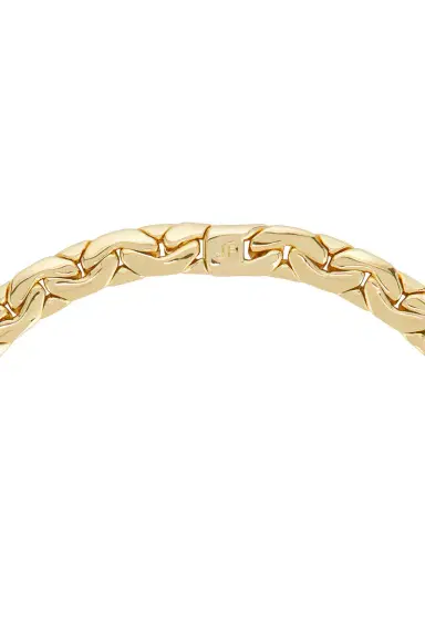 Jennifer Fisher Tribeca Chain Necklace | Thumbnail 4 Jennifer Fisher Tribeca Chain Necklace | Thumbnail 4