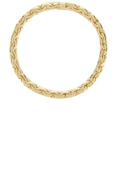 Jennifer Fisher Tribeca Chain Necklace | Thumbnail 1 Jennifer Fisher Tribeca Chain Necklace | Thumbnail 1