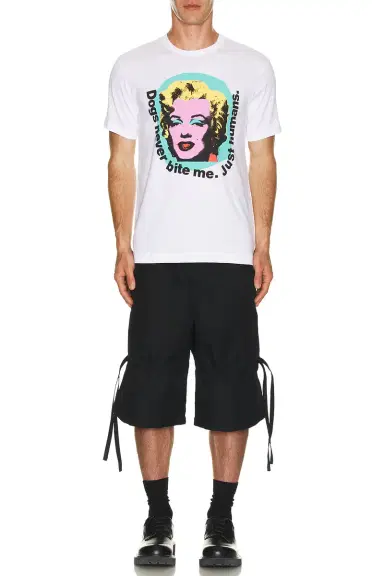 Comme des Garçons SHIRT Shorts | Thumbnail 5 Comme des Garçons SHIRT Shorts | Thumbnail 5