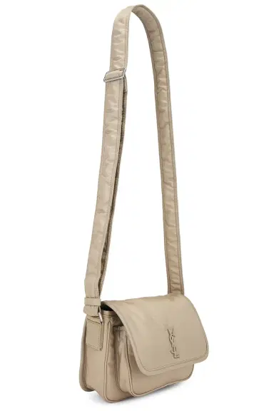 Saint Laurent Niki Nylon Bag | Thumbnail 3 Saint Laurent Niki Nylon Bag | Thumbnail 3