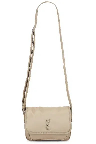 Saint Laurent Niki Nylon Bag | Thumbnail 1 Saint Laurent Niki Nylon Bag | Thumbnail 1