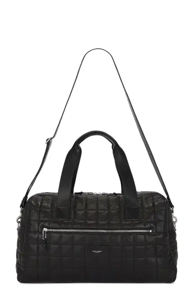 Saint Laurent Nuxx L Duffle Bag | Thumbnail 1 Saint Laurent Nuxx L Duffle Bag | Thumbnail 1