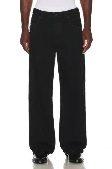 Saint Laurent Extreme Baggy Pant | Thumbnail 3 Saint Laurent Extreme Baggy Pant | Thumbnail 3