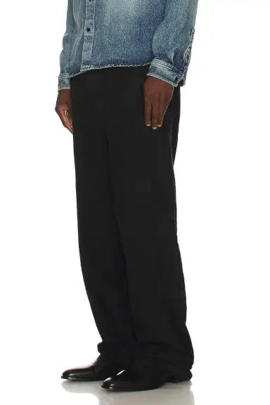 Saint Laurent Extreme Baggy Pant | Thumbnail 4 Saint Laurent Extreme Baggy Pant | Thumbnail 4