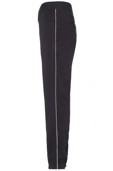 Saint Laurent Satin Detail Piping Sweatpants | Thumbnail 3 Saint Laurent Satin Detail Piping Sweatpants | Thumbnail 3