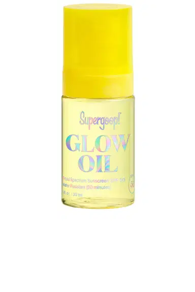 Supergoop! Glow Oil SPF 50 1 oz | Thumbnail 3 Supergoop! Glow Oil SPF 50 1 oz | Thumbnail 3