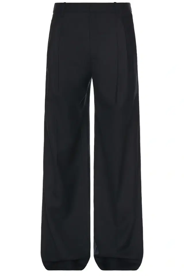 Pantalon Taille Haute 2 Plis Fit Allure Pantalon Taille Haute 2 Plis Fit Allure