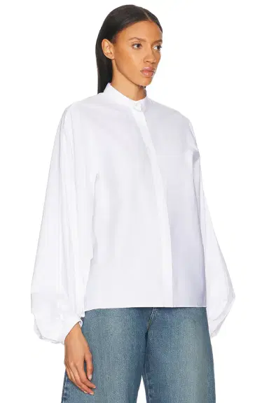 Alaïa ALAΪA Balloon Shirt | Thumbnail 2 Alaïa ALAΪA Balloon Shirt | Thumbnail 2
