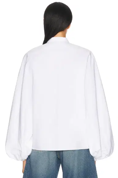 Alaïa ALAΪA Balloon Shirt | Thumbnail 3 Alaïa ALAΪA Balloon Shirt | Thumbnail 3