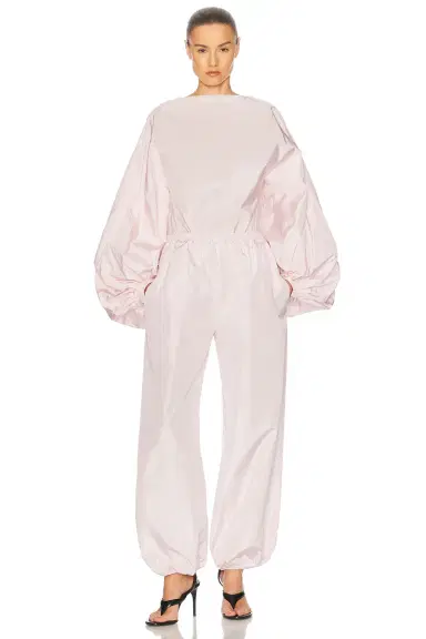 Alaïa Balloon Bodysuit | Thumbnail 6 Alaïa Balloon Bodysuit | Thumbnail 6