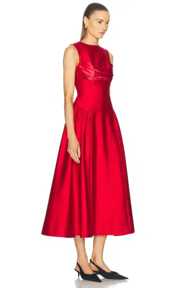 Rachel Gilbert Sawyer Dress | Thumbnail 2 Rachel Gilbert Sawyer Dress | Thumbnail 2