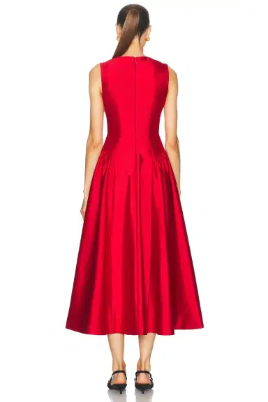 Rachel Gilbert Sawyer Dress | Thumbnail 3 Rachel Gilbert Sawyer Dress | Thumbnail 3