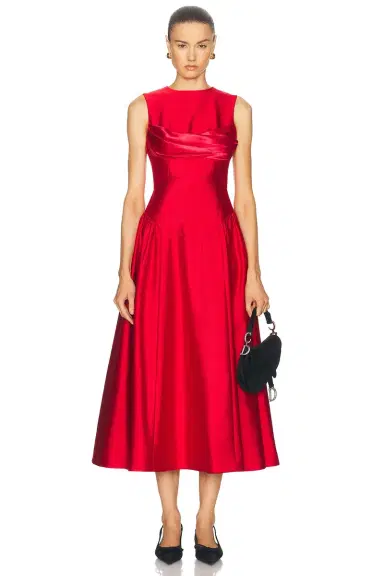Rachel Gilbert Sawyer Dress | Thumbnail 1 Rachel Gilbert Sawyer Dress | Thumbnail 1