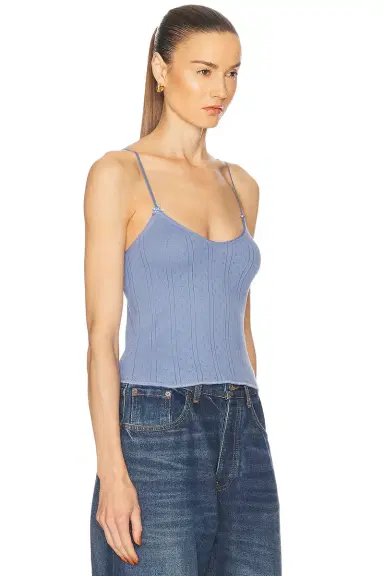 Cou Cou Intimates The Long Cami Top | Thumbnail 2 Cou Cou Intimates The Long Cami Top | Thumbnail 2