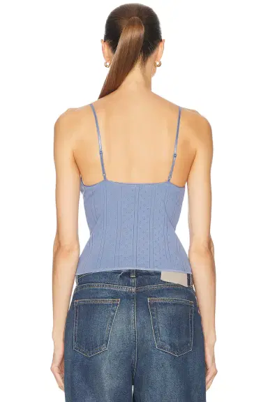 Cou Cou Intimates The Long Cami Top | Thumbnail 3 Cou Cou Intimates The Long Cami Top | Thumbnail 3