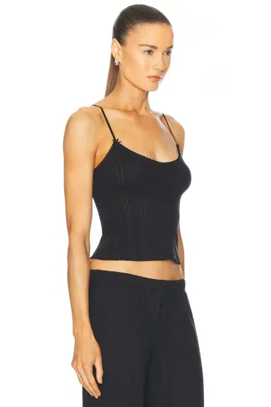 Cou Cou Intimates The Long Cami Top | Thumbnail 2 Cou Cou Intimates The Long Cami Top | Thumbnail 2
