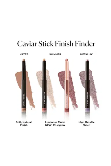 Laura Mercier RoseGlow Caviar Stick Eye Shadow | Thumbnail 9 Laura Mercier RoseGlow Caviar Stick Eye Shadow | Thumbnail 9
