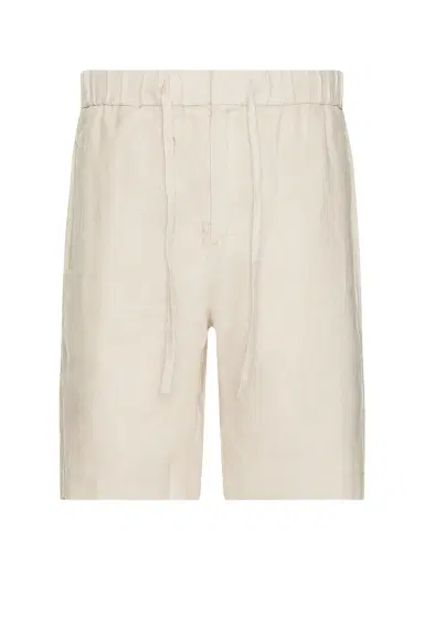 Frescobol Carioca Felipe Linen Shorts | Thumbnail 4 Frescobol Carioca Felipe Linen Shorts | Thumbnail 4