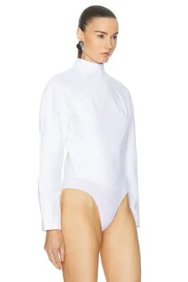 Alaïa Cinched Top | Thumbnail 2 Alaïa Cinched Top | Thumbnail 2