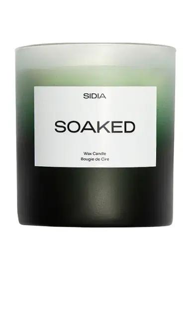 SIDIA Soaked Candle | Thumbnail 1 SIDIA Soaked Candle | Thumbnail 1