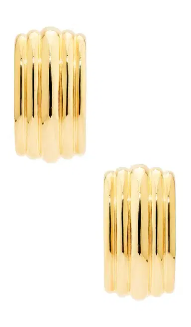 MÉGA Large Waterfall Earring | Thumbnail 5 MÉGA Large Waterfall Earring | Thumbnail 5