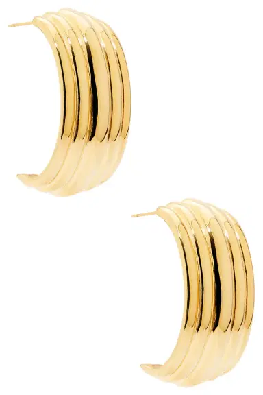 MÉGA Large Waterfall Earring | Thumbnail 1 MÉGA Large Waterfall Earring | Thumbnail 1