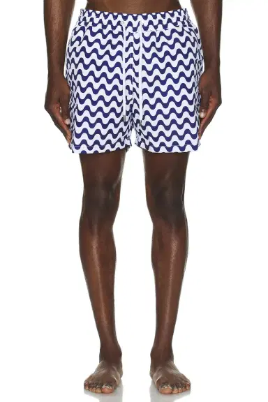 Frescobol Carioca Copacabana Sport Swim Shorts | Thumbnail 3 Frescobol Carioca Copacabana Sport Swim Shorts | Thumbnail 3