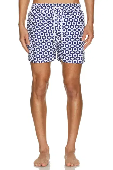 Frescobol Carioca Sport Ipanema Swim Short | Thumbnail 3 Frescobol Carioca Sport Ipanema Swim Short | Thumbnail 3