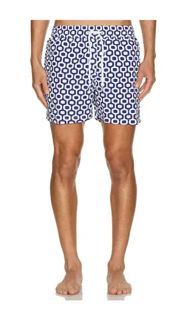 Frescobol Carioca Sport Ipanema Swim Short | Thumbnail 1 Frescobol Carioca Sport Ipanema Swim Short | Thumbnail 1