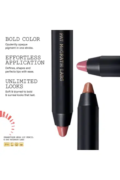 PAT MCGRATH LABS Dramatique Mega Lip Pencil | Thumbnail 7 PAT MCGRATH LABS Dramatique Mega Lip Pencil | Thumbnail 7