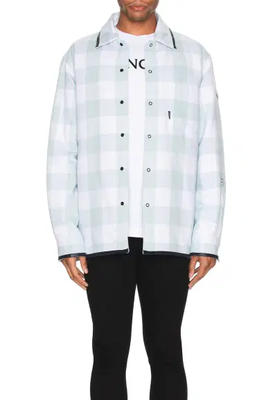 Moncler Genius x Fragment Simmon Jacket | Thumbnail 4 Moncler Genius x Fragment Simmon Jacket | Thumbnail 4