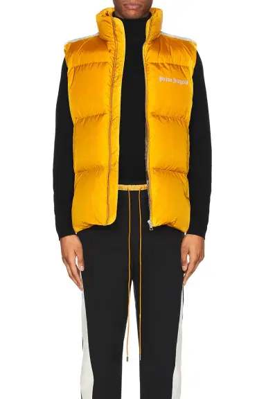 Moncler Genius 8 Moncler Palm Angels Rodman Vest | Thumbnail 4 Moncler Genius 8 Moncler Palm Angels Rodman Vest | Thumbnail 4