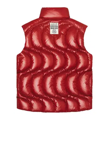 Moncler Genius X Palm Angels Gwenyth Vest | Thumbnail 2 Moncler Genius X Palm Angels Gwenyth Vest | Thumbnail 2