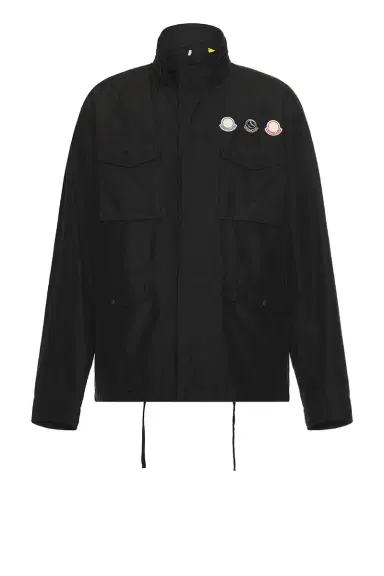 Moncler Genius Orus Field Jacket | Thumbnail 1 Moncler Genius Orus Field Jacket | Thumbnail 1