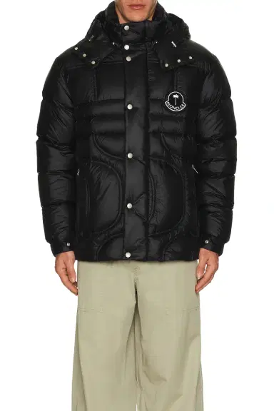 Moncler Genius X Palm Angels Cherit Jacket | Thumbnail 4 Moncler Genius X Palm Angels Cherit Jacket | Thumbnail 4