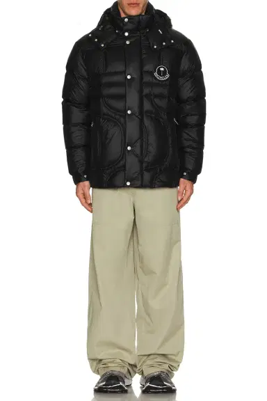 Moncler Genius X Palm Angels Cherit Jacket | Thumbnail 5 Moncler Genius X Palm Angels Cherit Jacket | Thumbnail 5