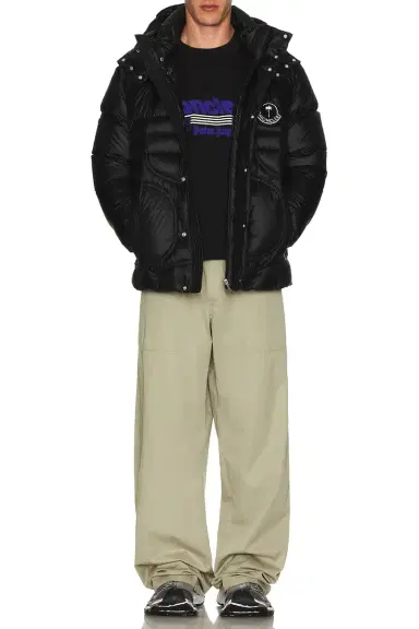 Moncler Genius X Palm Angels Cherit Jacket | Thumbnail 6 Moncler Genius X Palm Angels Cherit Jacket | Thumbnail 6