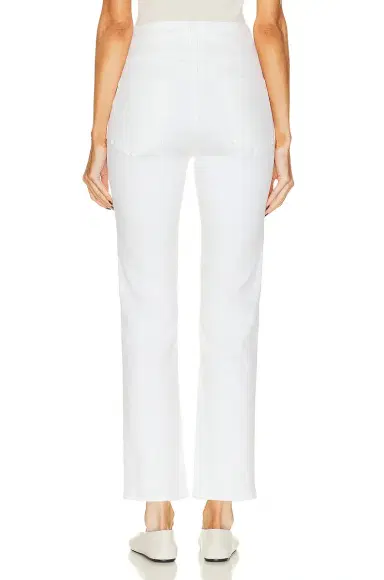 MOTHER High Waisted Rider Ankle Jeans | Thumbnail 5 MOTHER High Waisted Rider Ankle Jeans | Thumbnail 5