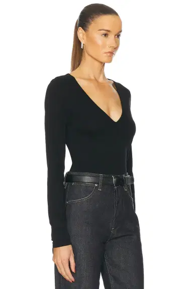 FLORE FLORE Dewi Long Sleeve Top | Thumbnail 2 FLORE FLORE Dewi Long Sleeve Top | Thumbnail 2