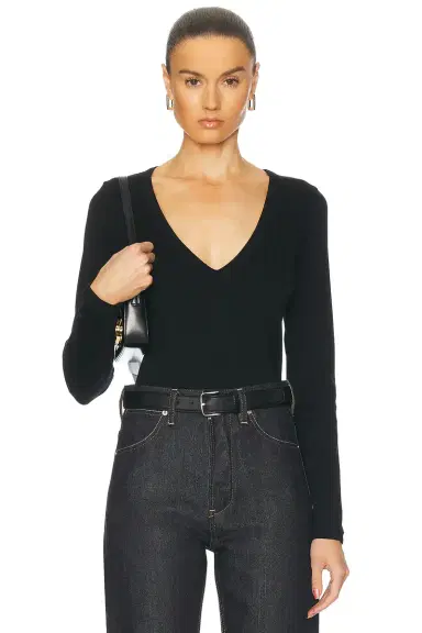 FLORE FLORE Dewi Long Sleeve Top | Thumbnail 1 FLORE FLORE Dewi Long Sleeve Top | Thumbnail 1