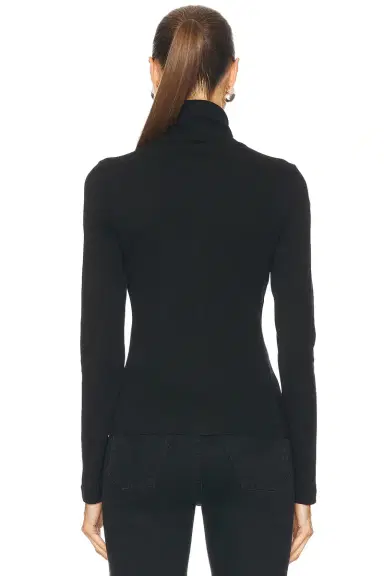FLORE FLORE Dinah Turtleneck Top | Thumbnail 3 FLORE FLORE Dinah Turtleneck Top | Thumbnail 3