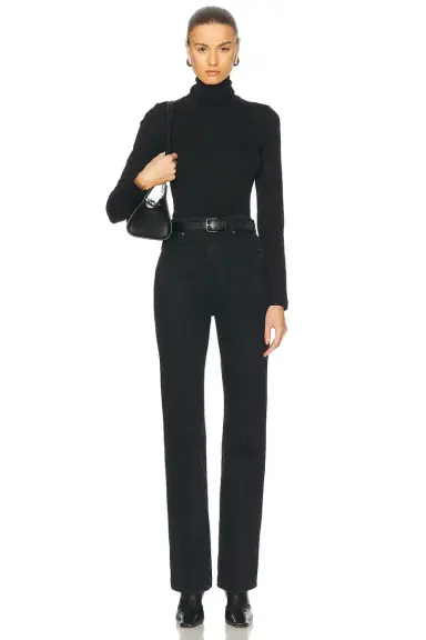 FLORE FLORE Dinah Turtleneck Top | Thumbnail 4 FLORE FLORE Dinah Turtleneck Top | Thumbnail 4