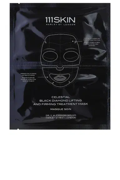111Skin Celestial Black Diamond Lifting & Firming Face Mask 5 Pack | Thumbnail 1 111Skin Celestial Black Diamond Lifting & Firming Face Mask 5 Pack | Thumbnail 1