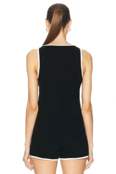 L'Academie Lida Tank Top | Thumbnail 5 L'Academie Lida Tank Top | Thumbnail 5