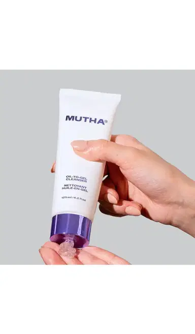 MUTHA Oil To Gel Cleanser | Thumbnail 2 MUTHA Oil To Gel Cleanser | Thumbnail 2