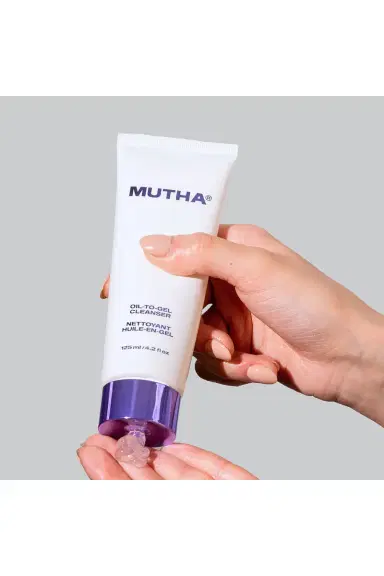 MUTHA Oil To Gel Cleanser | Thumbnail 4 MUTHA Oil To Gel Cleanser | Thumbnail 4
