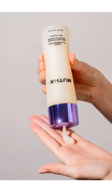 MUTHA The Nudist Body Cleansing Gel | Thumbnail 2 MUTHA The Nudist Body Cleansing Gel | Thumbnail 2
